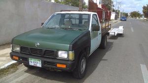 Vendo Nissan pick up