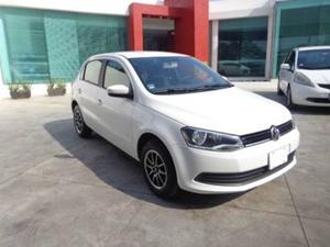 Volkswagen Gol Cl A/a  Blanco Candy