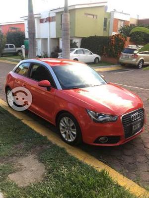 Audi A1 autostick