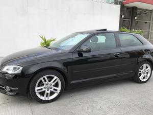 Audi A3 Front 
