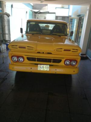 Chevrolet Apache 