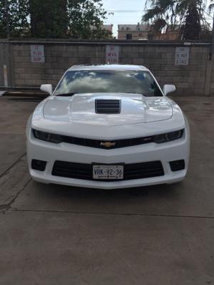 Chevrolet Camaro SS 