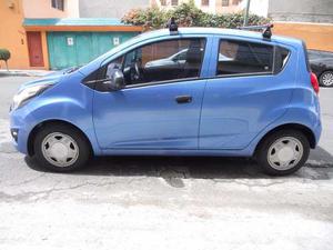 Chevrolet Spark 1.2 Lt 5vel. Aa Mt Azul