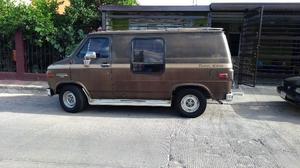 Chevy van