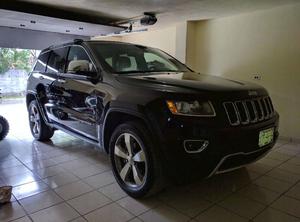 Exelente Grand cherokee límited