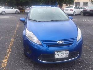 Ford Fiesta  Kilometraje 140