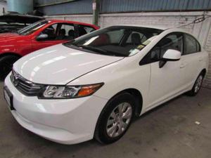 Honda Civic p DMT LX sedan aut