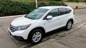 Honda Cr-v Ex Premium  Unica Dueña ¡¡impecable!!