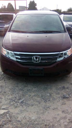 Honda odyssey  fronteriza $ 