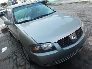 Impecable Nissan Sentra