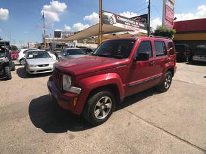 Jeep Liberty  fact de agencia $  