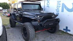 Jeep Wrangler 3.8 Unlimited Sport 4x4 At