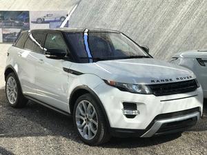 Land Rover Evoque dynamic 