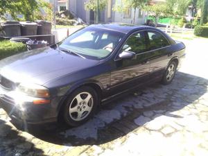 Lincoln LS