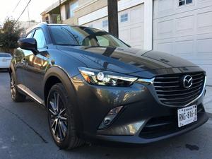 Mazda CX-, nueva reestrene, la,mas equipada