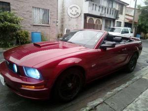 Mustang GT VIP Convertible