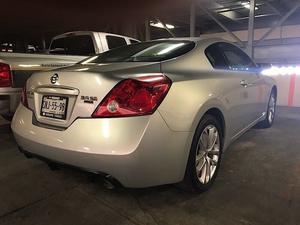 Nissan Altima coupe ctv 3.5 lts