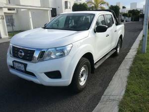 Nissan Np300 Frontier 2.5 Xe Aa Mt 4 Cilindros