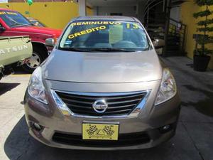 Nissan Versa 1.6 Exclusive At