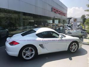 Porsche Cayman p S Coupe 3.4L