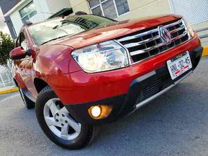 Renault Duster  Dynamique Navy Tm Posible Cambio