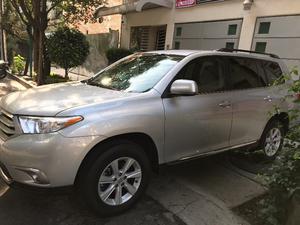 TOYOTA HIGHLANDER BASE 