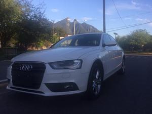 Audi A4 2.0 T Trendy Plus Multitronic Cvt