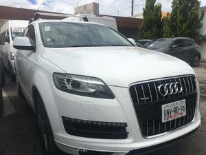 Audi Q7 3.0 Elite Quattro Tiptronic At 