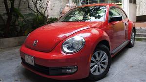 Beetle Rojo