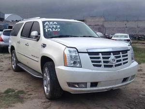 Cadillac Escalade 5.3 Paq C 4x2 At