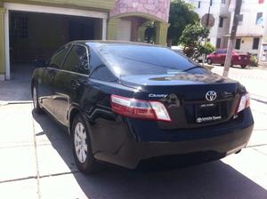 Camry  recien llegado