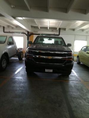 Chevrolet Silverado  Cab Reg Ls 4x2 Mt