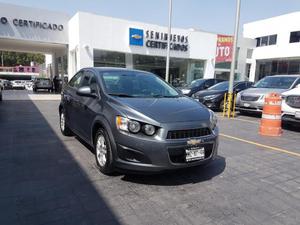 Chevrolet Sonic p LT L4/1.6 Aut