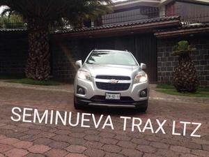 Chevrolet Trax 1.8 Ltz Mt  Seminueva