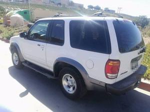 Ford Explorer Sport