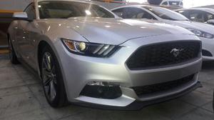 Ford Mustang 2.3 Ecoboost Automático