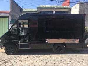 Ford P350 Food Truck