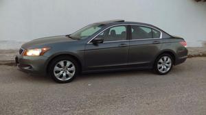 Impecable Honda Accord ex 4 cilindros full equipo 
