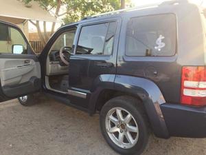 Jeep Liberty forma nueva IMPORTADA