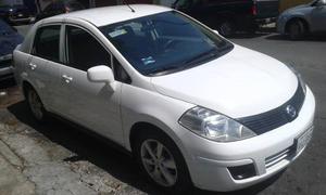 Nissan Tiida 1.8 Advance Sedan Mt