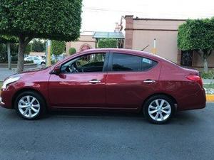 Nissan Versa 1.6 Advance Mt