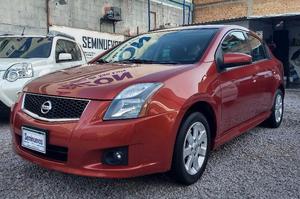 SENTRA SR , STD, AIRBAG, RINES, ABS, ELECTRICO