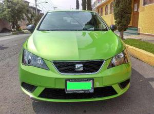 Seat Ibiza  Reference 5 Puertas 1.6 T Manual Color Verde