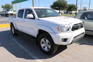 TOYOTA TACOMA TRD 4X4