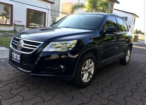 Volkswagen Tiguan 2.0 Nive Tiptronic Climatronic At