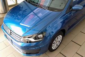 Volkswagen Vento Starline Std Enganche Desde $