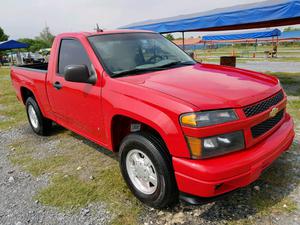 Chevrolet Colorado 