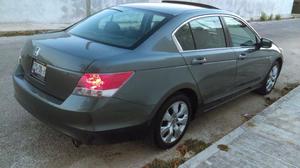 Impecable Honda Accord ex 4 cilindros full equipo