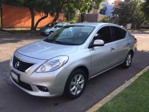 Nissan Versa 1.6 Advance At