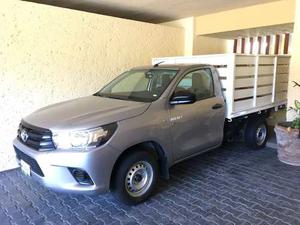 Toyota Hilux 2.7 Chasis Cabina Mt